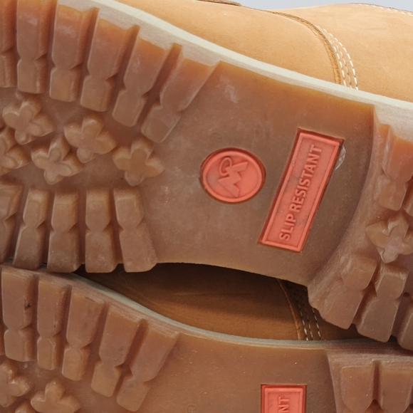 Mountain gear slip resistant work boots size 8 - Picture 11 of 16